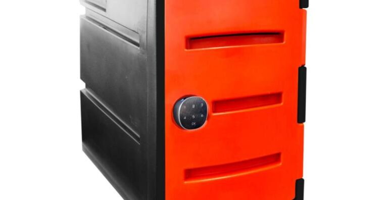 Lockers Personalizados: La Clave para Diferenciar tu Negocio