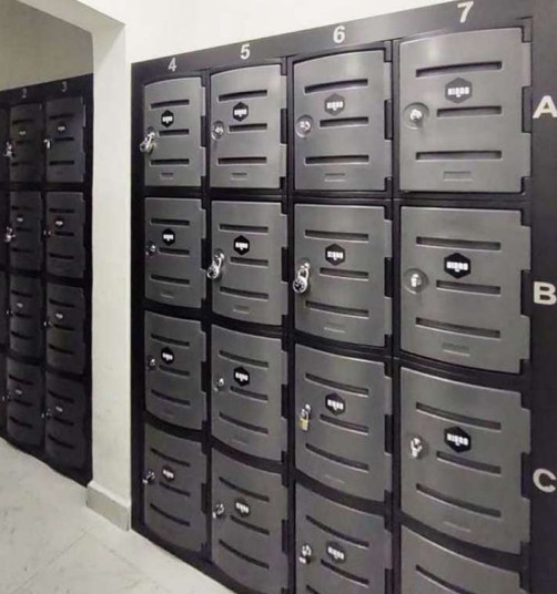 Las ventajas de usar lockers en las escuelas